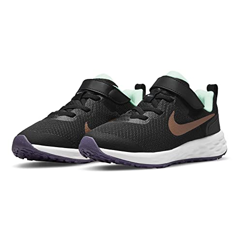Image of Nike Unisex-Child Revolution Running Shoes 6 Nn (Gs)