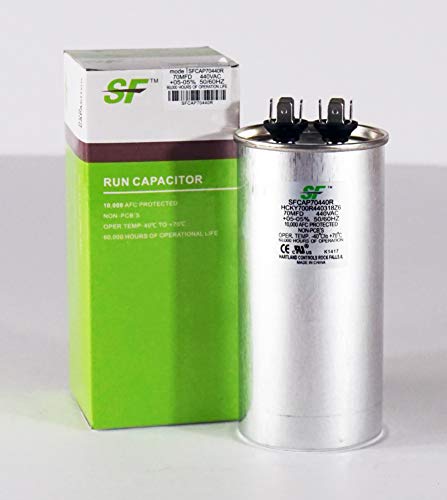 Top 10 Trane Air Conditioner Capacitor of 2022 - Katynel