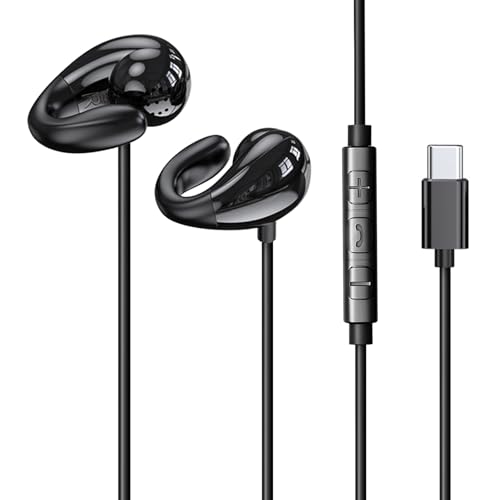 �y�V�o��z �C���z�� �L�� USB Type C �I�[�v���C���[ �C���[ �L���C���z�� �}�C�N�t�� �����ǂ��Ȃ� ���|�� �L���w�b�h�Z�b�g �Q�[�~���O�C���z�� ���M����/�I�b ���ʒ��� �y�� iPhone 15��Xperia��Galaxy��Pixel�Ȃǂ�