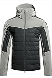 kjus daunenjacke herren grün  KJUS Herren Jacke Sight Line Jacket grau 48