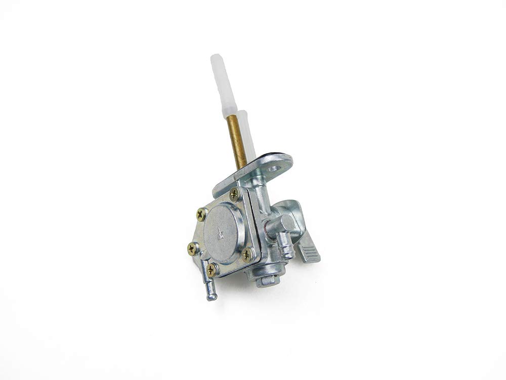 Robinet à essence pour Suzuki DRZ400 DRZ 400 S/E/SM /DR650SE GSF600/1200 Bandit LS650 Savage Kawasaki Zephyr 750 ZR750 Ninja 900R 500 VN800 Robinet de carburant