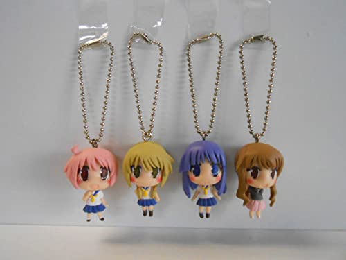 ♯Jyl19DTでふぉめminiゆゆ式全4種 Amazon.co.jp: でふぉめminiゆゆ式全4種フィギュアマスコット唯ゆずこ