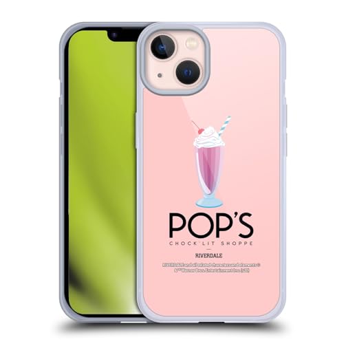 Coque Riverdale iPhone 13 gel antichoc qualité militaire