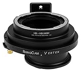 Fotodiox RhinoCam Vertex Stitching Adapter for Hasselblad V-Mount Lenses to Hasselblad X-System (XCD) Cameras