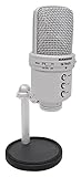 Samson G-Track USB Condenser Mic with Audio Interface