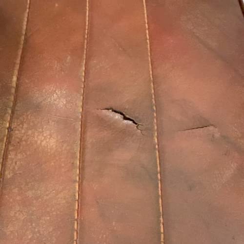 Geist. Leather Glue | Water Based & Quick Drying | To Repair Tears, Rips And Holes | For Leather, Vinyl, Suede, Fabric And Plastics | 30 Ml / 1 Fl.oz #TOP4