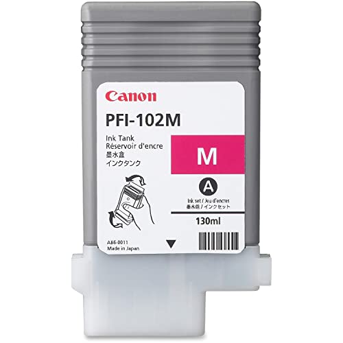 Canon 0897B001AA Magenta Ink Tank - image 1