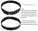 TACNEX Duty Belt w/Hook Lining 4 Keepers Police Law Enforcement Correctional Officer Security 2