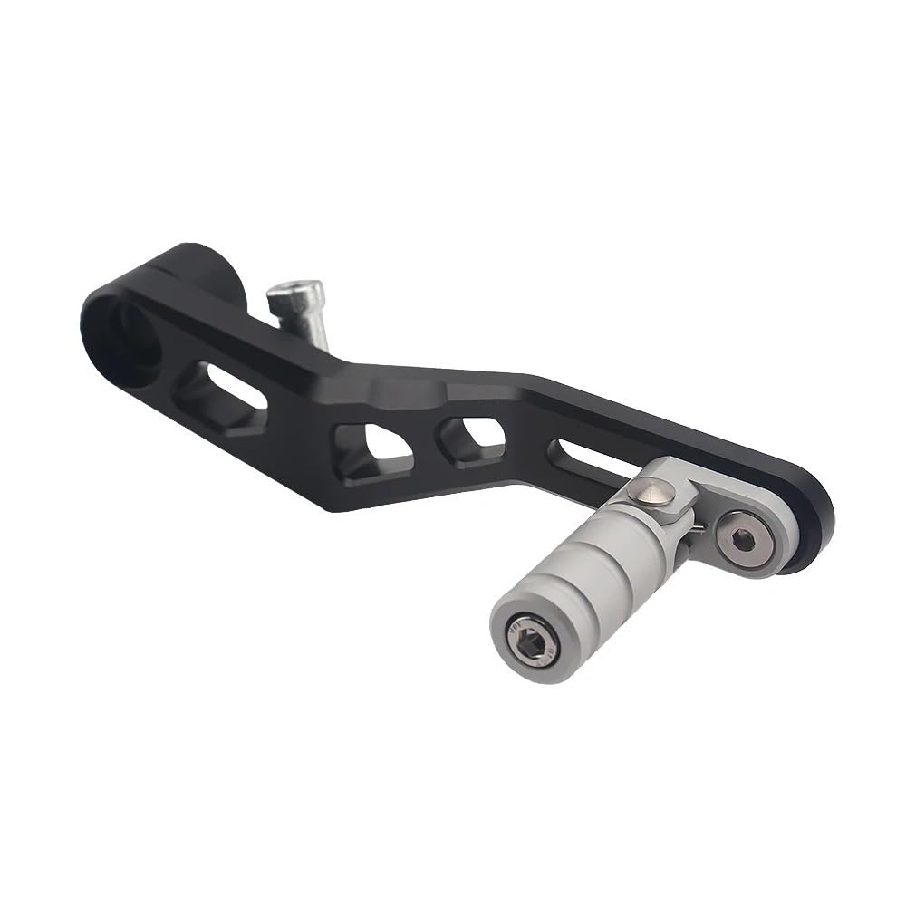 Vlfqbdjty Silver Ypmgrwlsn Gear Lever Adjustable Folding Gear Shifter Shift Pedal Lever For Cb650r Cb 650R Cb650 R 2018 2019 2020 2021 2022 2023