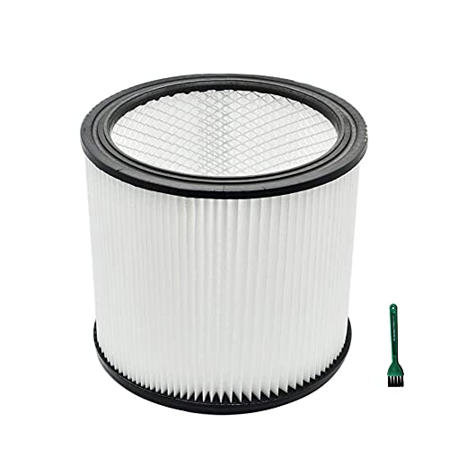 EZ-SPARES-Replacement-for-Shop-VacFilter-Fit-Shop-vac-90304-9030400-903-04-00-9034-Dry-Wet-Cartridge-FilterVacuum-Cleaner-Parts EZ SPARES Replacement for Shop VacFilter Fit Shop vac 90304 9030400 903 04 00 9034 Dry Wet Cartridge FilterVacuum Cleaner Parts