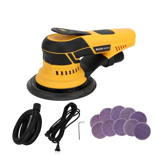 PHENDO 350W Electric Random Orbital Sander