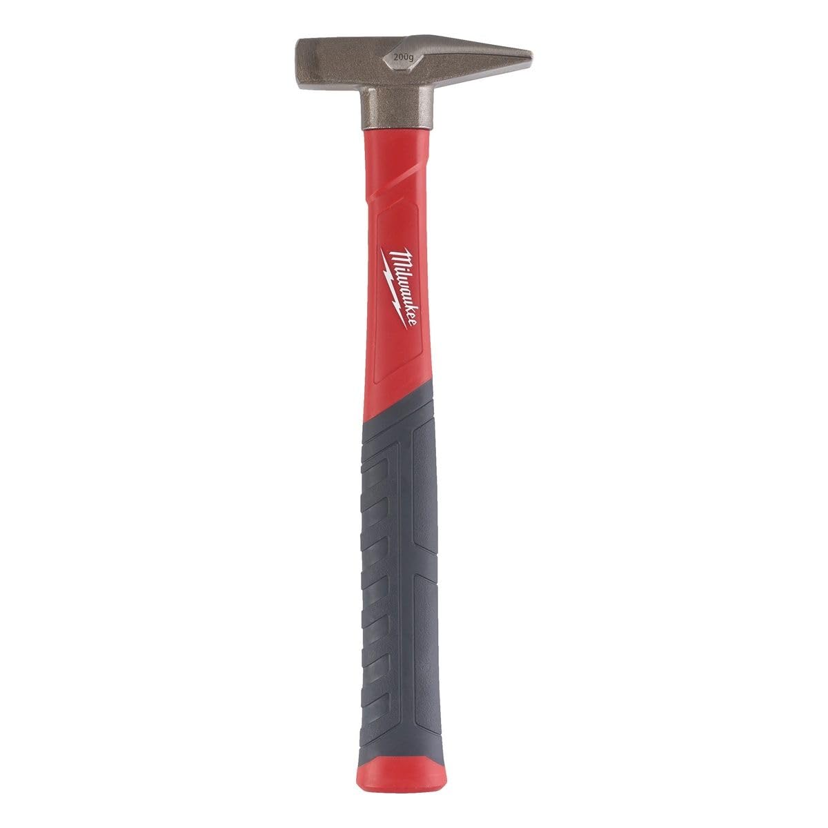 Milwaukee Fiberglas Schlosserhammer mit Softgrip