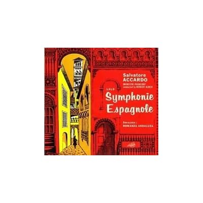 Symphonie Espagnole / Romanza Andaluza