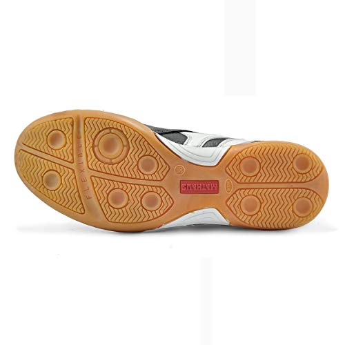 Tenis Futsal Mathaus Veneza 100% Couro Adulto