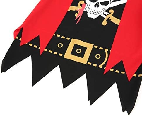 Miniatura 4 de Wizland Disfraz de pirata infantil para niños