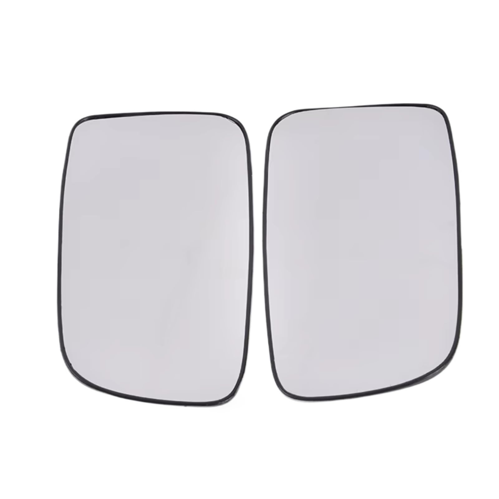 Verre de miroir de remplacement haute définition pour Lancer MK7