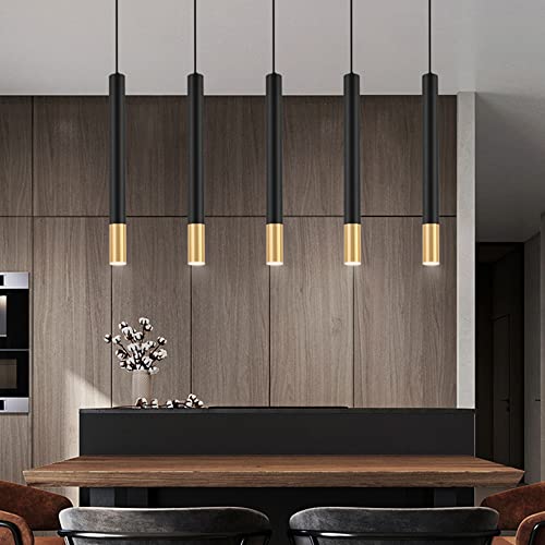Lámpara led de pasillo cilíndrica para transformar la entrada de tu casa con estilo 4