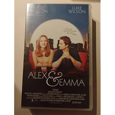 Alex & Emma