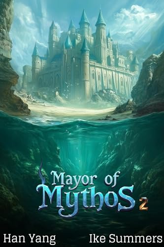 Cover of Mayor of Mythos 2