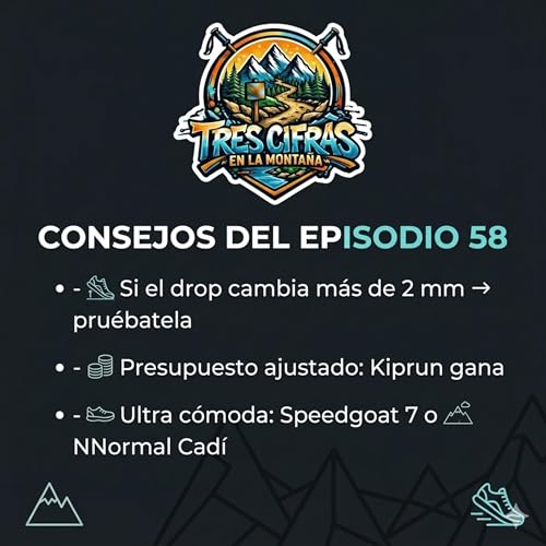 Episodio 58 - Zapatillas y novedades 2026