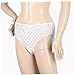 Zonfer 7pcs / Set algodón Embarazada Breves prenatal posparto Braga desechable de...