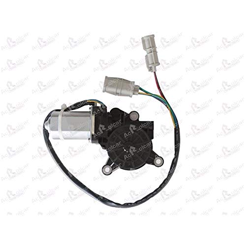 AC Rolcar 01.3104 mécanisme de lève-vitre électronique de haute précision pour automobile