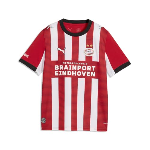 PUMA Maillot Home 2627 PSV Eindhoven Enfant et Adolescent Vêtements 5 6Y - vue 2