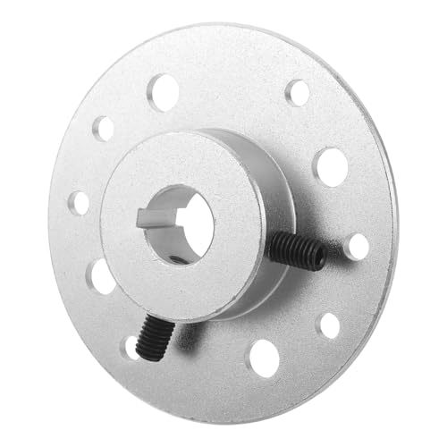 Adaptateur de moyeu de roue arrière 5/8 pour Predator 212cc et karting en alliage robuste