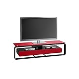 Larghezza circa in cm: 150 Maja Mobili TV rack Wörnitz, ca. 150 x 39 x 42 cm