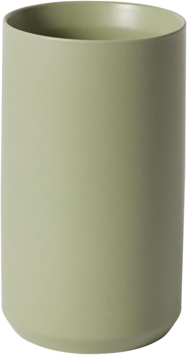 Ceramic Pot for Plant and Flowers | Ceramic Vase Decor for Home or Office l Indoor and Outdoor Planter for Any Event Decoration (4.75”x 4.5”, Green) (97521.05)