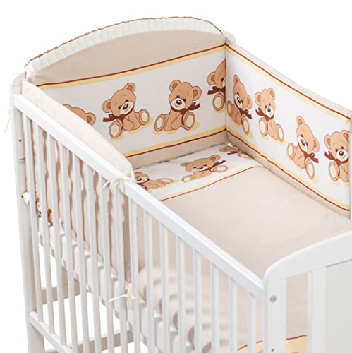 Bello24 - Set completo per lettino e biancheria da...