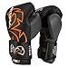RIVAL Boxing RB11 Evolution Bag Gloves, Hook and Loop Closure - 1.25” of Closed Cell Foam Padding for Intense Heavy Bag Use