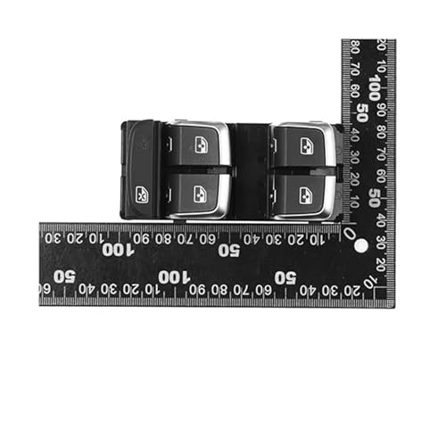 Lève-vitre pour Audi A3 S3 Q2, interrupteur haute finition de commande 8V0959851G - 6