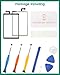 for Vortex Tab 10 Screen Replacement 10.1