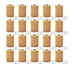 OIL FILTER Compatible With Jeep Dodge Vehicle E350 GL350 ML350 R320 R350 S350 5175571AA LF16231