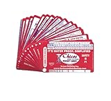 Chicos Pipe Fitters Pocket Cards