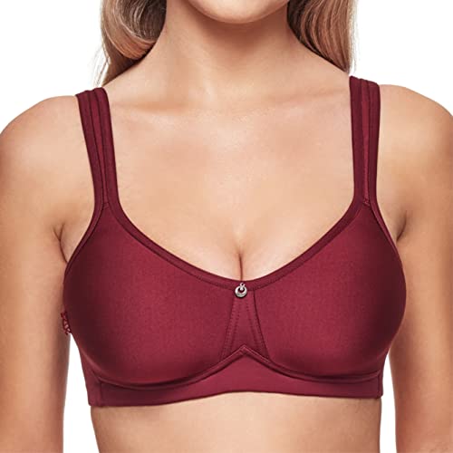 Soutien-gorge Susa Catania pour femme en coton sans armature