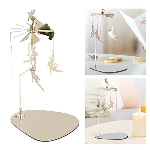 Spinning Candle Holder - Image 3