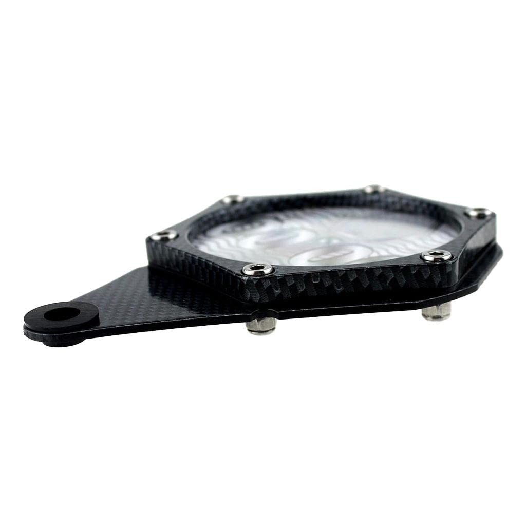 CALANDIS® Alloy Tax Disc Holder for Motorbike Motorcycle Scooter Moped Waterproof-picture-15