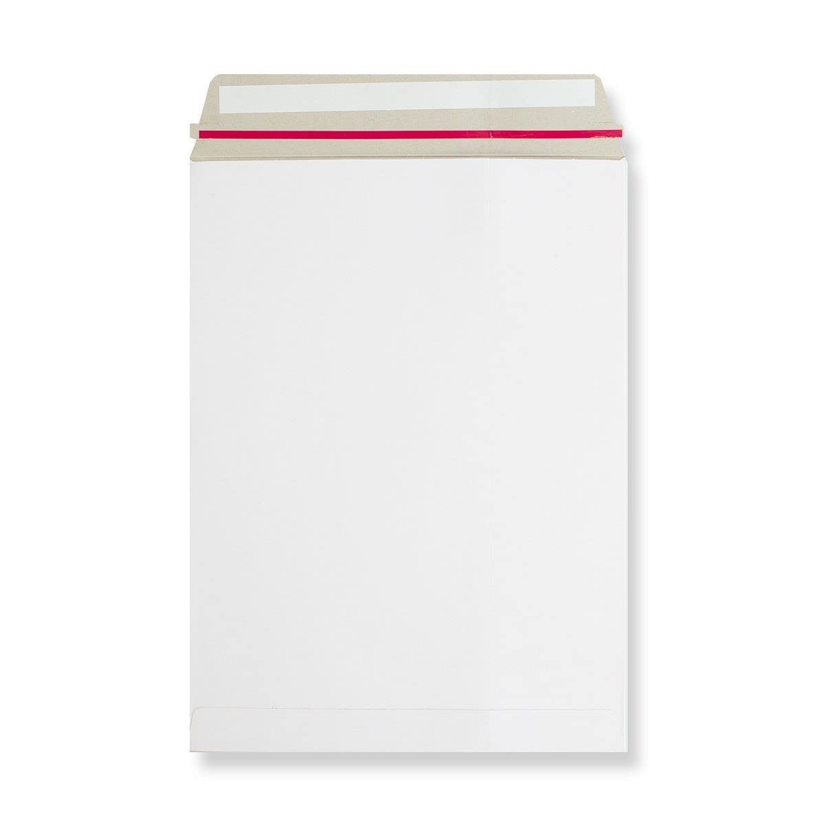 All Board Envelopes with Ripper Strip 324mm x 229mm C4 White - Pack of 1000