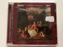 Whistler, Simon - Wolfgang Amadeus Mozart: String Quintets