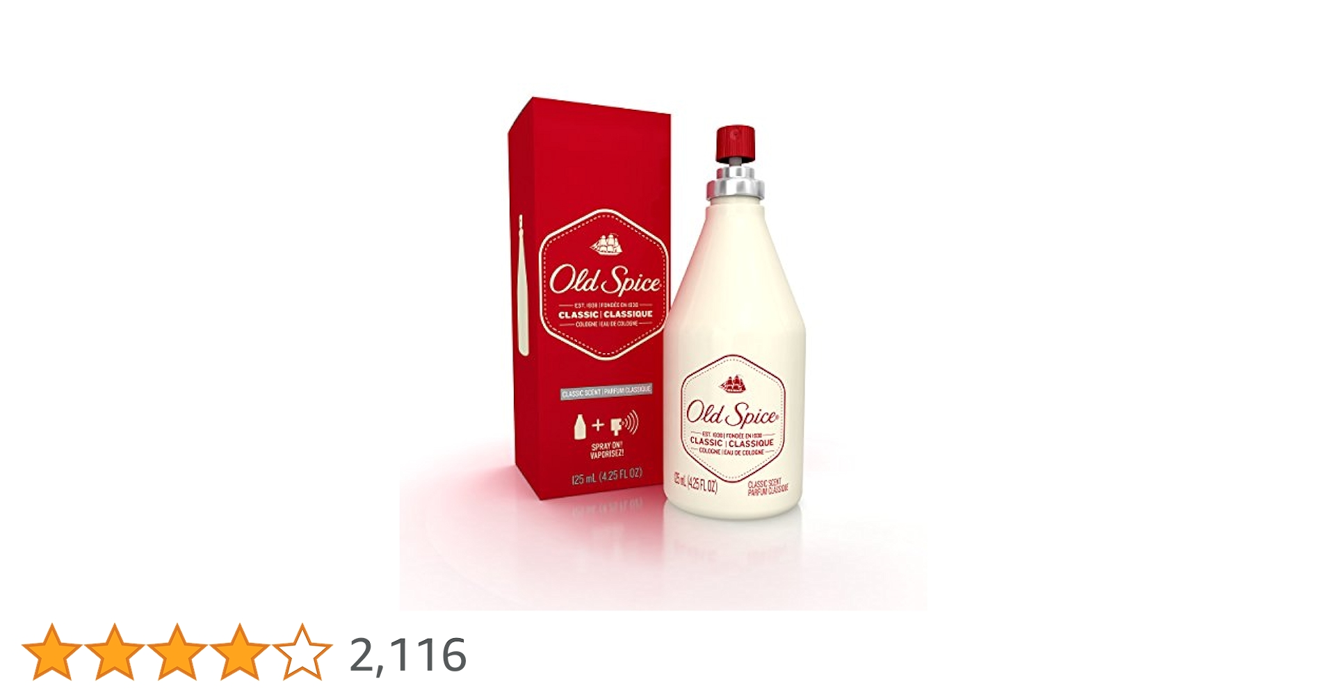 オールドスパイス スカイトレイル コロン(オーデコロン) オールドスパイス スカイトレイル オーデコロン118ml