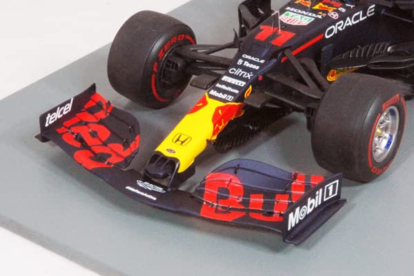 Amazon.co.jp: ○ 1/18 レッドブル ミニカー 〓 RB16B S.ペレス/アルゼ