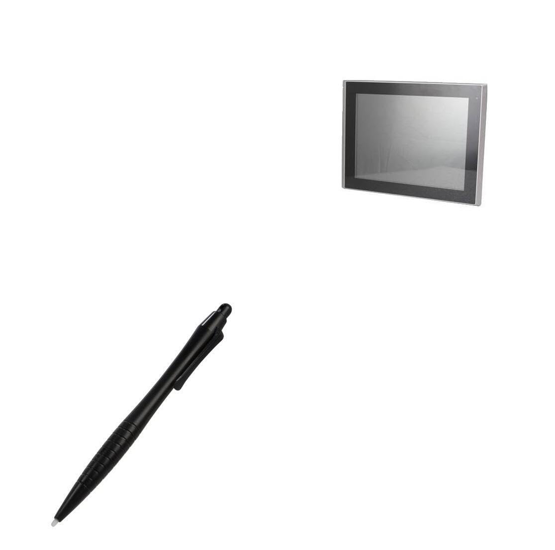 BoxWave Stylus Pen Compatible with IVC Displays NP-507m Resistive - DirectTip Resistive Stylus, DirectTip Resistive Stylus - Jet Black