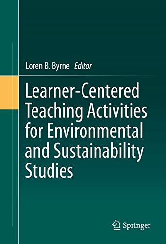 Buy Learner-Centered Teaching Activities for Environmental and Sustainability Studies — BookShops.in