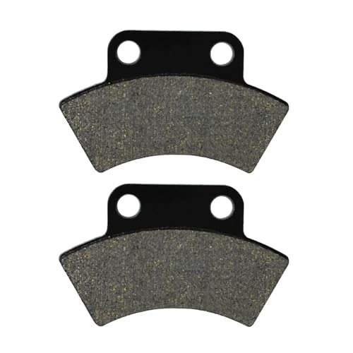 Plaquettes de frein arrière haute résistance pour Scrambler et Sportsman 400