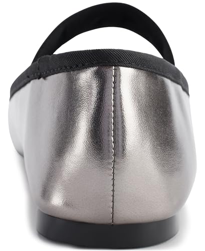 DKNY Women's Dace Square Toe Ballet Flat Mule2