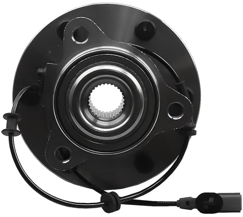 Beck/Arnley 0516500 Wheel Bearing And Hub Assembly by Beck/Arnley - Image 2