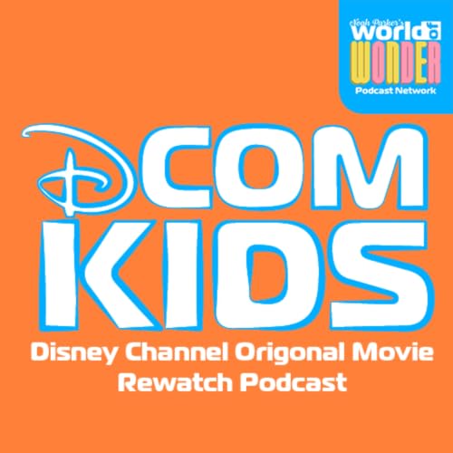 『DCOM Kids』のカバーアート