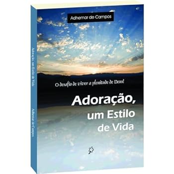 Paperback Adoração, Um Estilo de Vida [Portuguese] Book